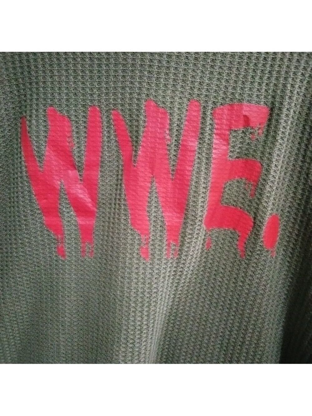 EPTM Long Sleeve Shirt - WWE - Picture 2 of 6